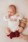 Personalised First Christmas | Unisex Romper