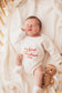 My First Christmas 2026 | Unisex Romper