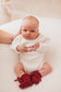 Personalised First Christmas | Unisex Romper