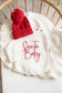 Santa Baby Romper and Blanket | Christmas Collection