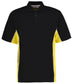 Kustom Kit Track Poly/Cotton Piqué Polo Shirt K475
