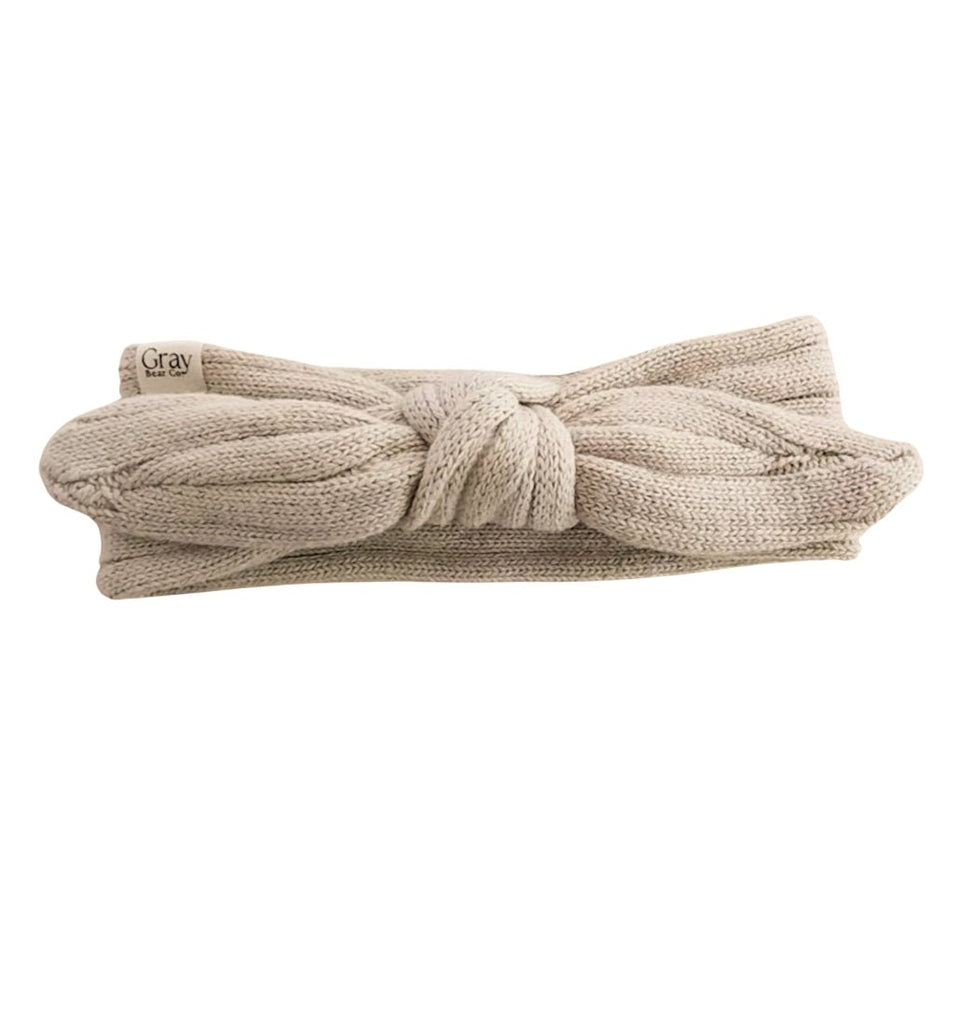 Top knot / Head bow | Fawn