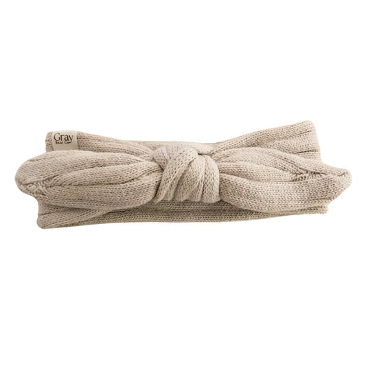 Top knot / Head bow | Fawn