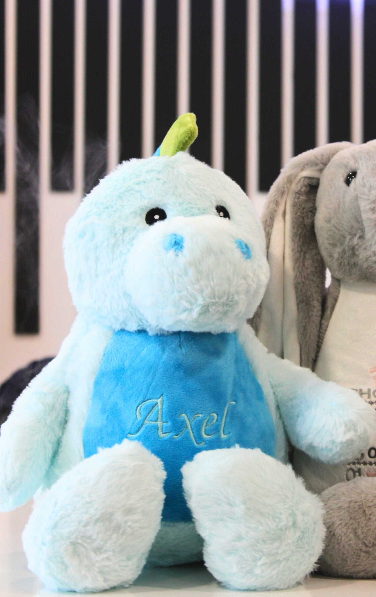 Personalised Dinosaur Teddy