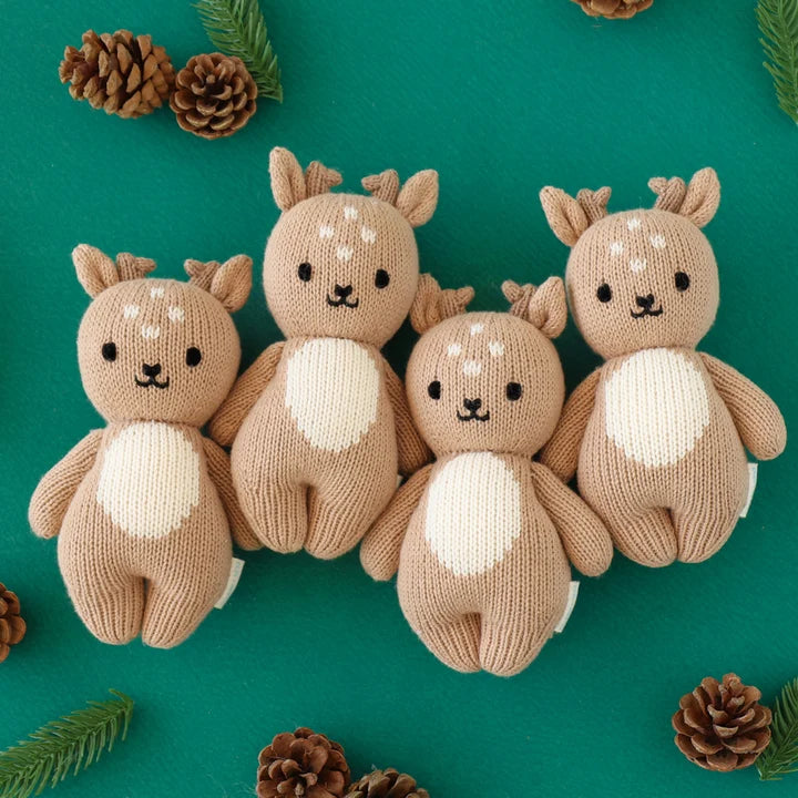 Baby Fawn | Cuddle+Kind