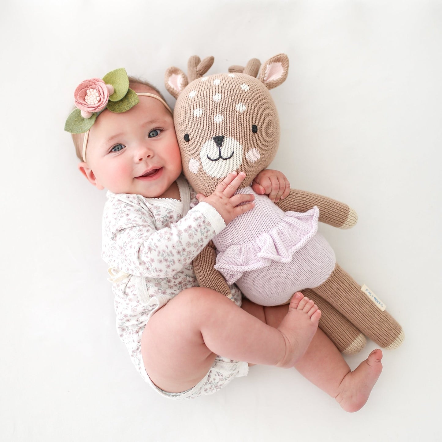 Violet the fawn | Cuddle+kind