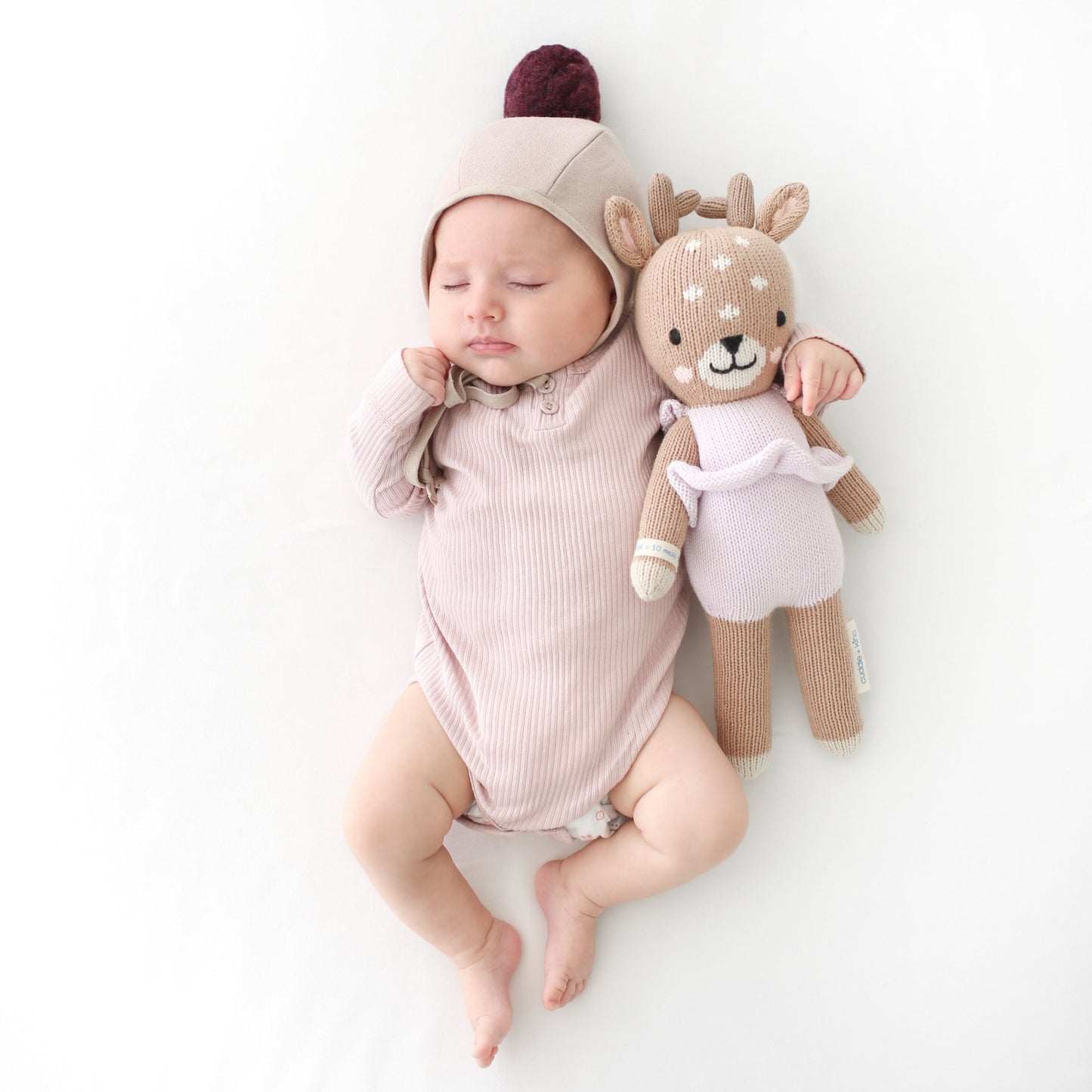 Violet the fawn | Cuddle+kind