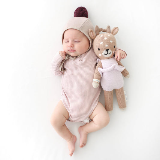 Violet the fawn | Cuddle+kind