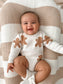 Gingerbread Romper | Christmas Collection