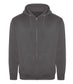 NHS Zip Hoodie - Queens University Belfast
