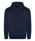 NHS Zip Hoodie - Queens University Belfast