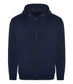 NHS Zip Hoodie - Custom Name