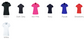 Personalised Workwear Logo Tunic Bundle