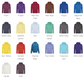 JUST HOODS BY AWDIS JH001 - COLLEGE HOODIE