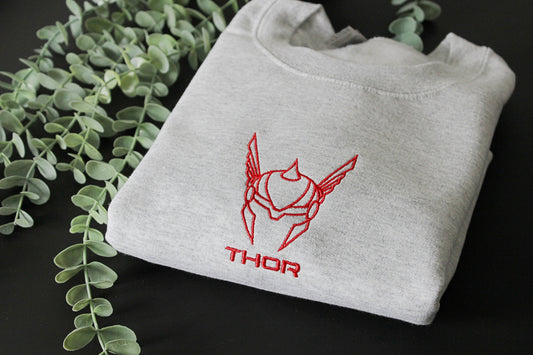 God of Thunder Sweatshirt