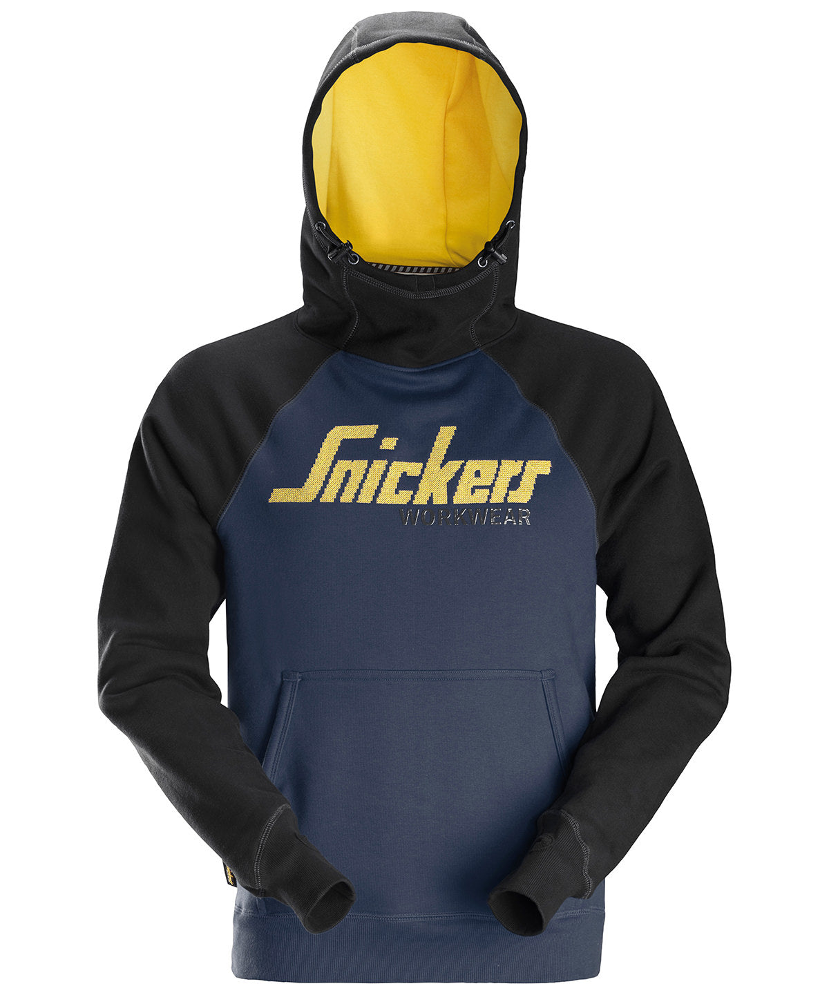 Snickers Workwear Logo hoodie (2889)